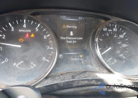 2017 Nissan Rogue Sport Sv from USA, damaged, VIN JN1BJ1CR0HW103193